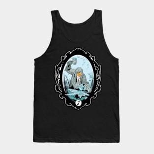 Jason the Blacksmith Tank Top